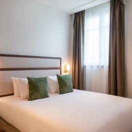 El Hotel Lampika - Habitación Doble Deluxe con Bañera