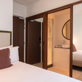 Hôtel Lampika - Chambre Simple