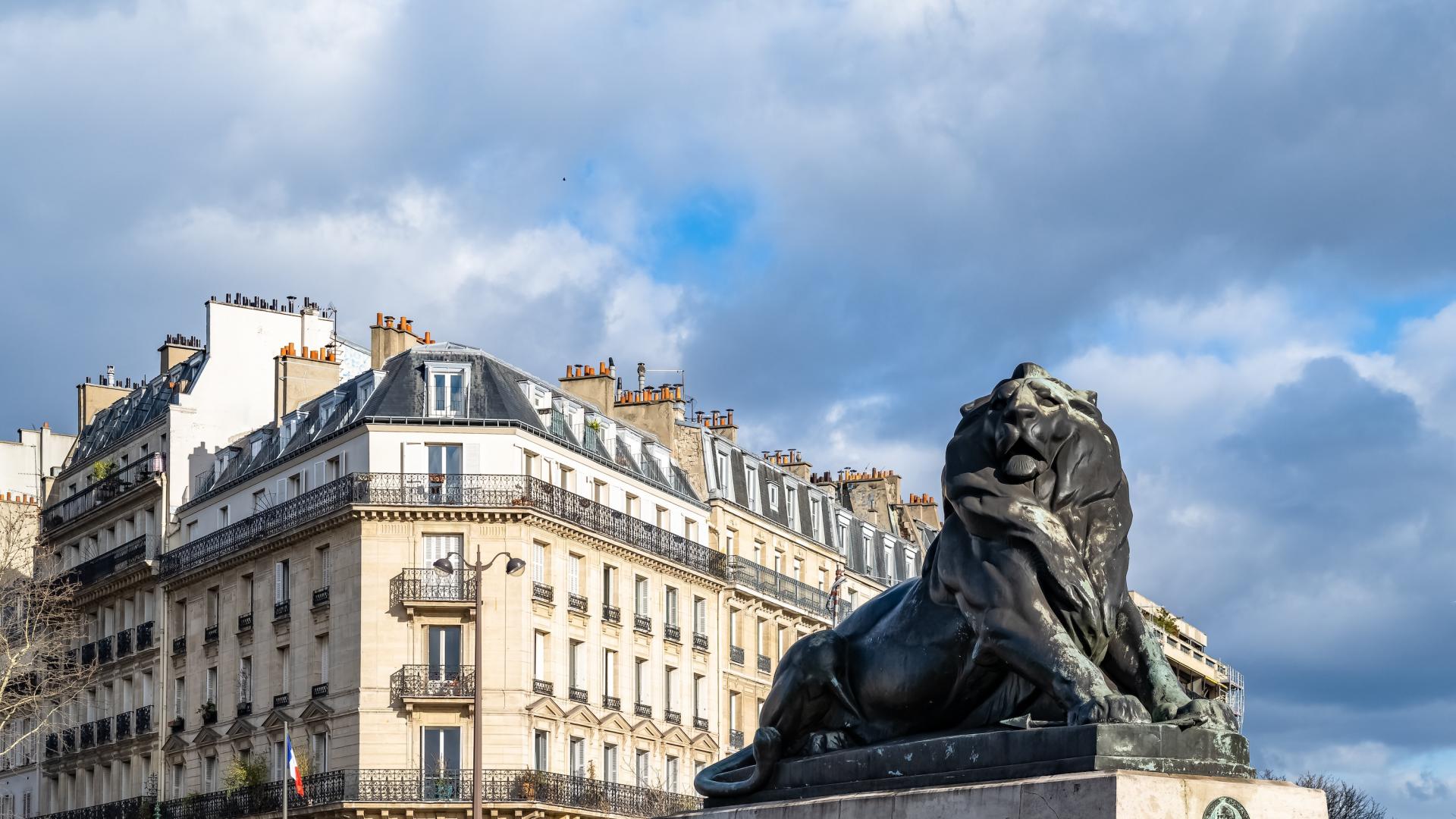 Hôtel Lampika - Denfert Rochereau