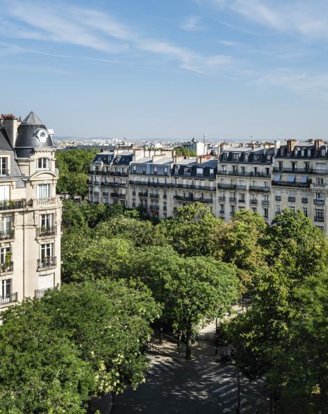 Le Lampika Hotel