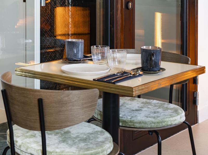 Hôtel Lampika - Petit-déjeuner