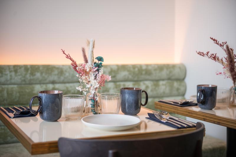 Hôtel Lampika - Petit-déjeuner