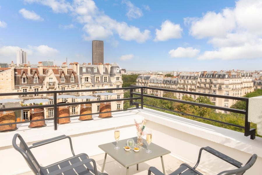 Hotel Lampika - Rooftop