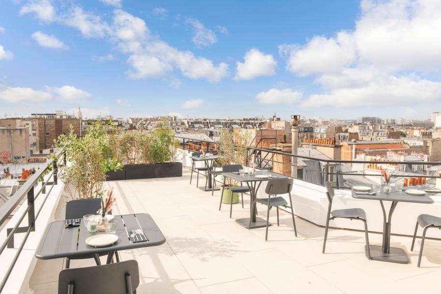 Hotel Lampika - Rooftop