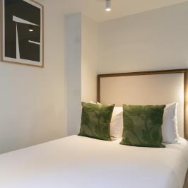 Hotel Lampika - Single Room